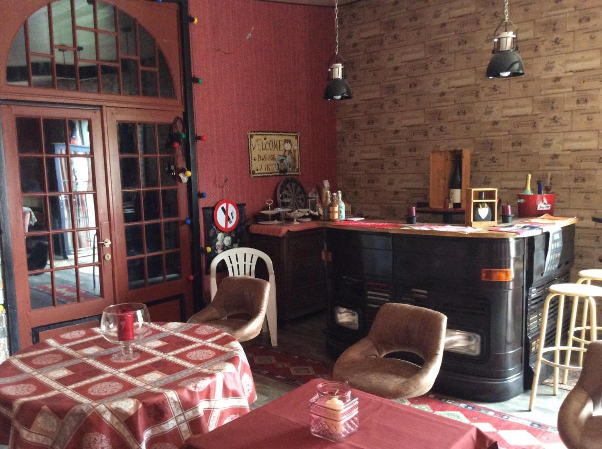 ברוז' B&B De Vijf Zuilen מראה חיצוני תמונה