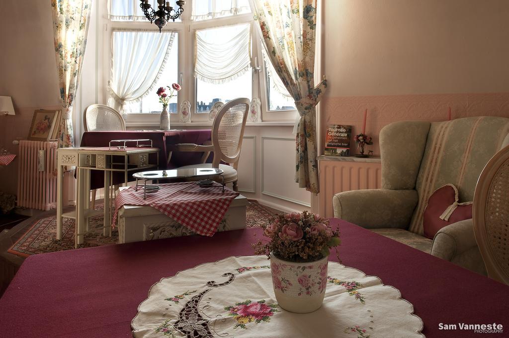 ברוז' B&B De Vijf Zuilen מראה חיצוני תמונה