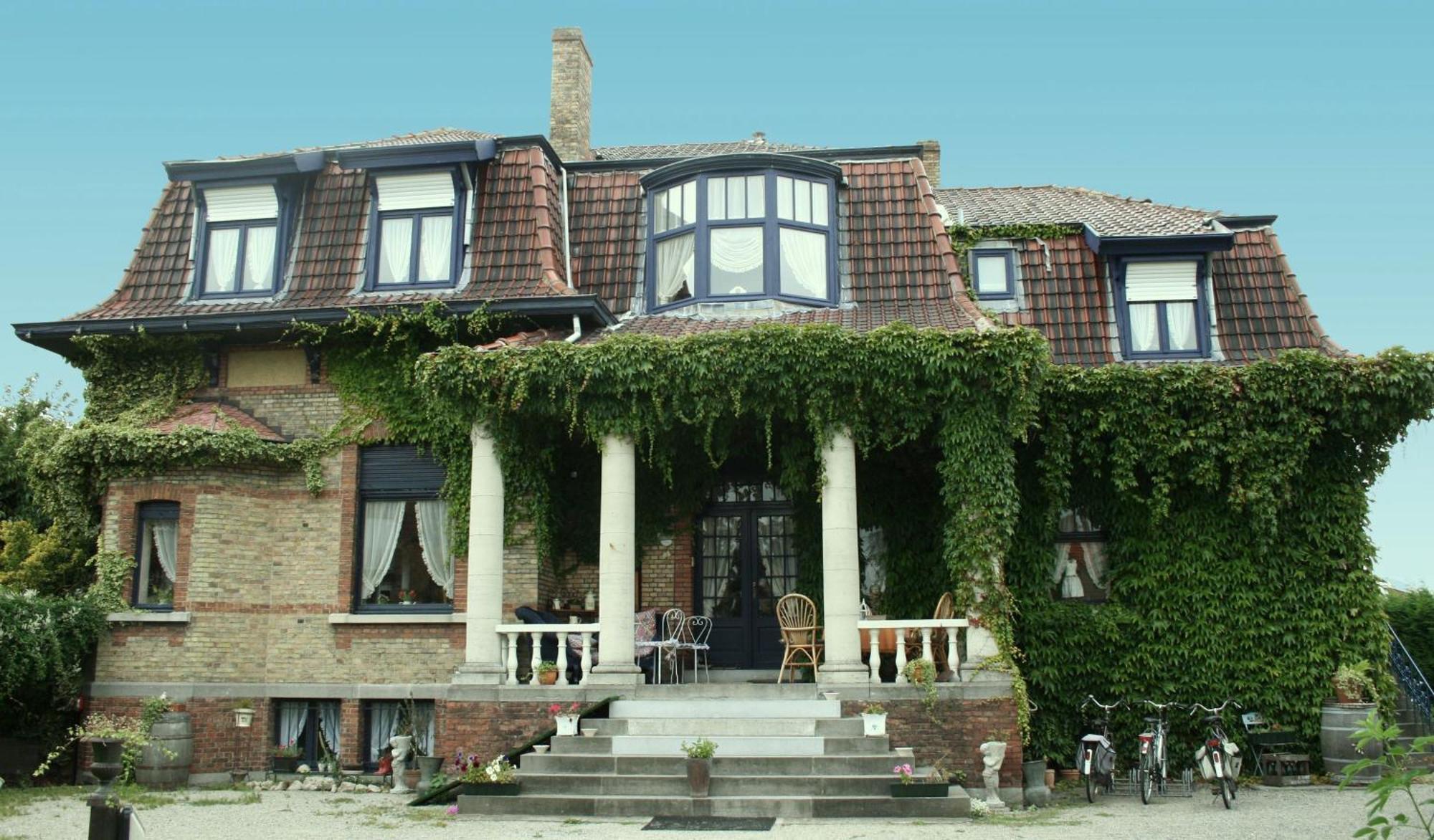 ברוז' B&B De Vijf Zuilen מראה חיצוני תמונה