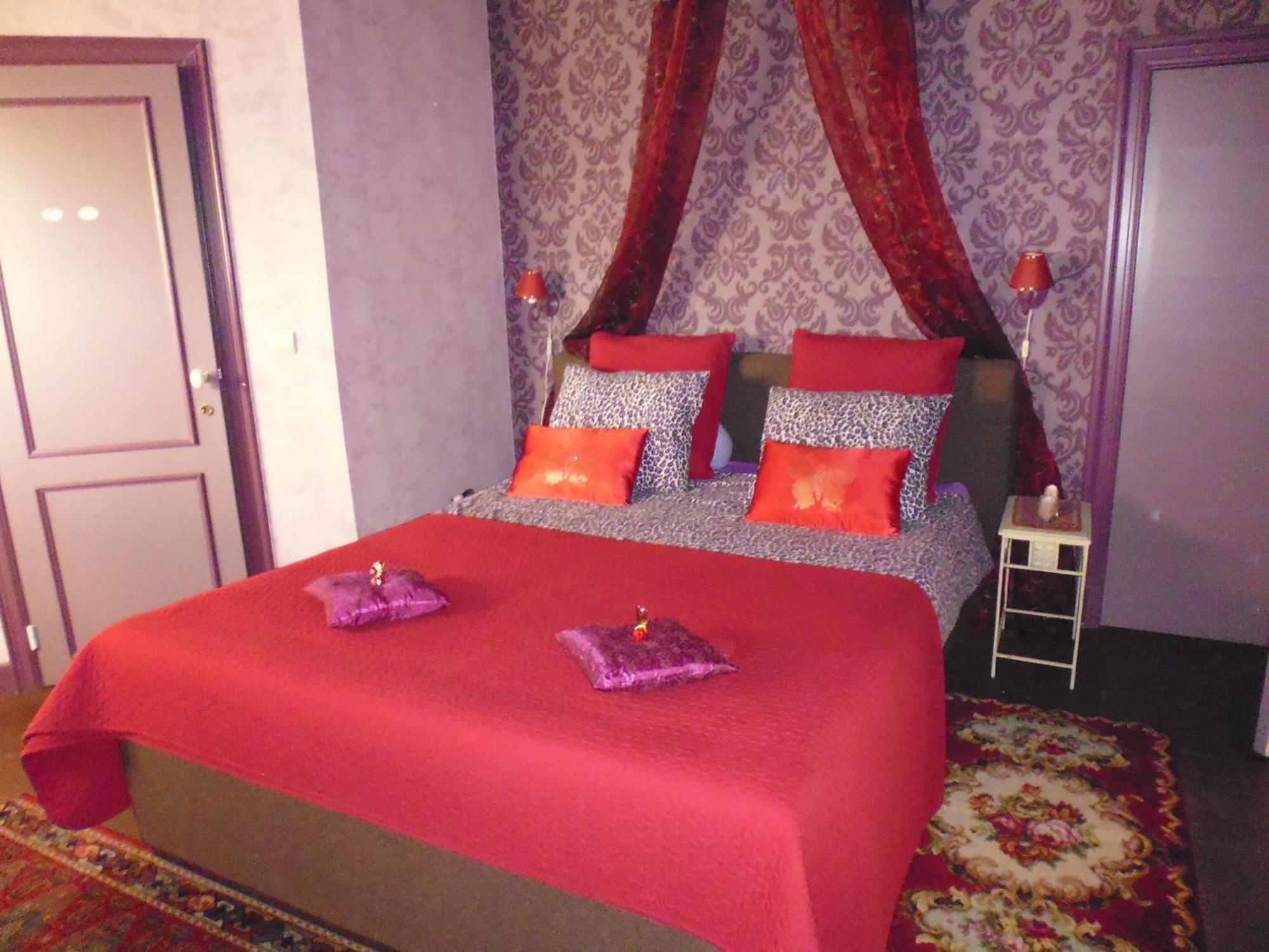 ברוז' B&B De Vijf Zuilen חדר תמונה