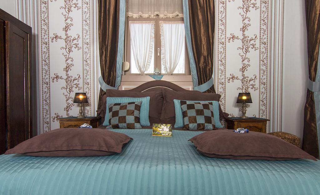 ברוז' B&B De Vijf Zuilen חדר תמונה
